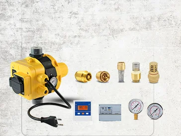 ادوات جانبی پمپ