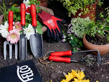 ابزار باغبانی