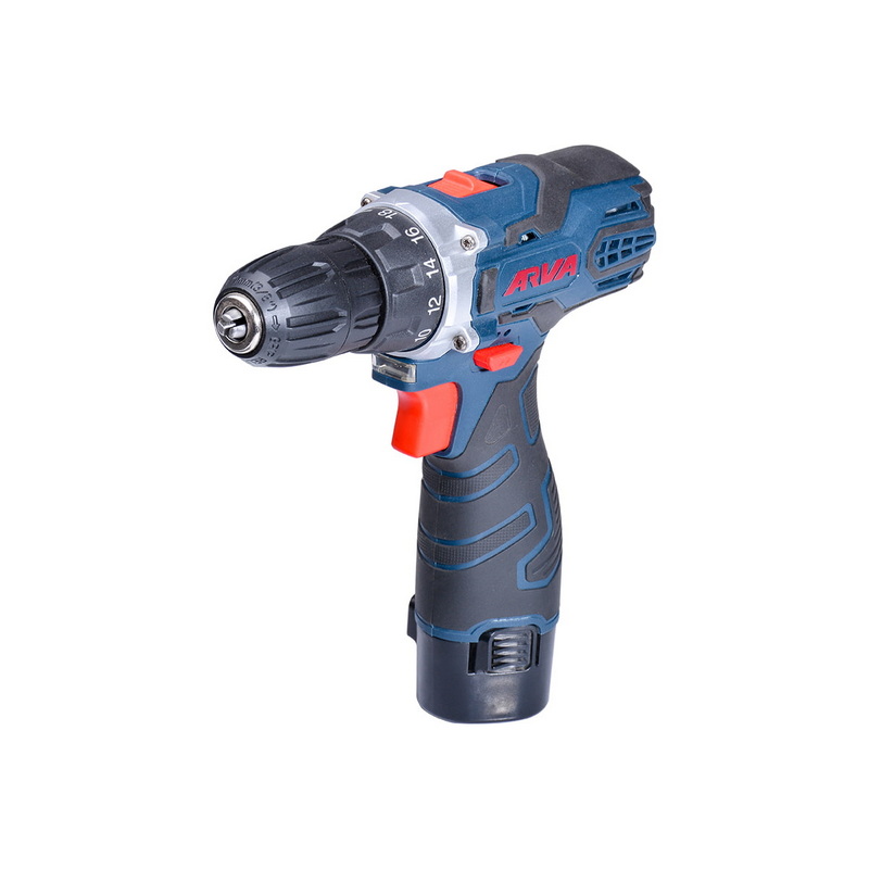 دریل پیچ گوشتی شارژی آروا 12 ولت مدل 5824