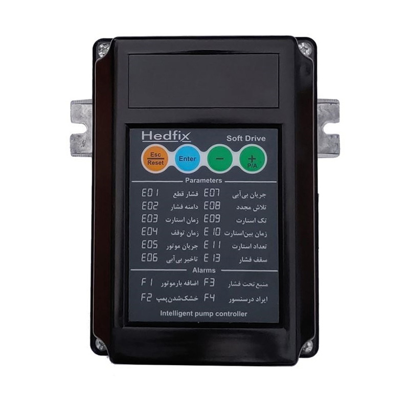 دستگاه کنترل هوشمند پمپ آب هدفیکس مدل PC1