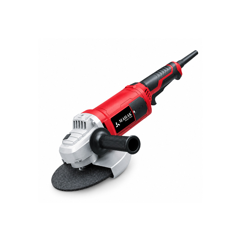 فرز آهنگری محک 2350 وات 180 میلیمتری صنعتی کیف دار مدل AG-180/2350