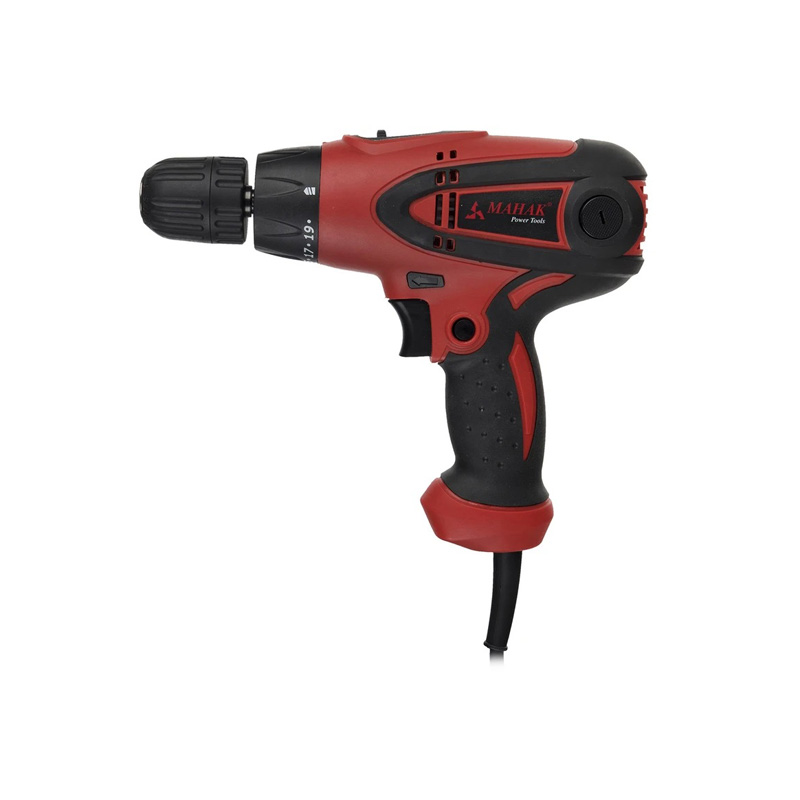 دریل پیچ گوشتی محک 450 وات 10 میلیمتری سه نظام اتوماتیک مدل SDM-450