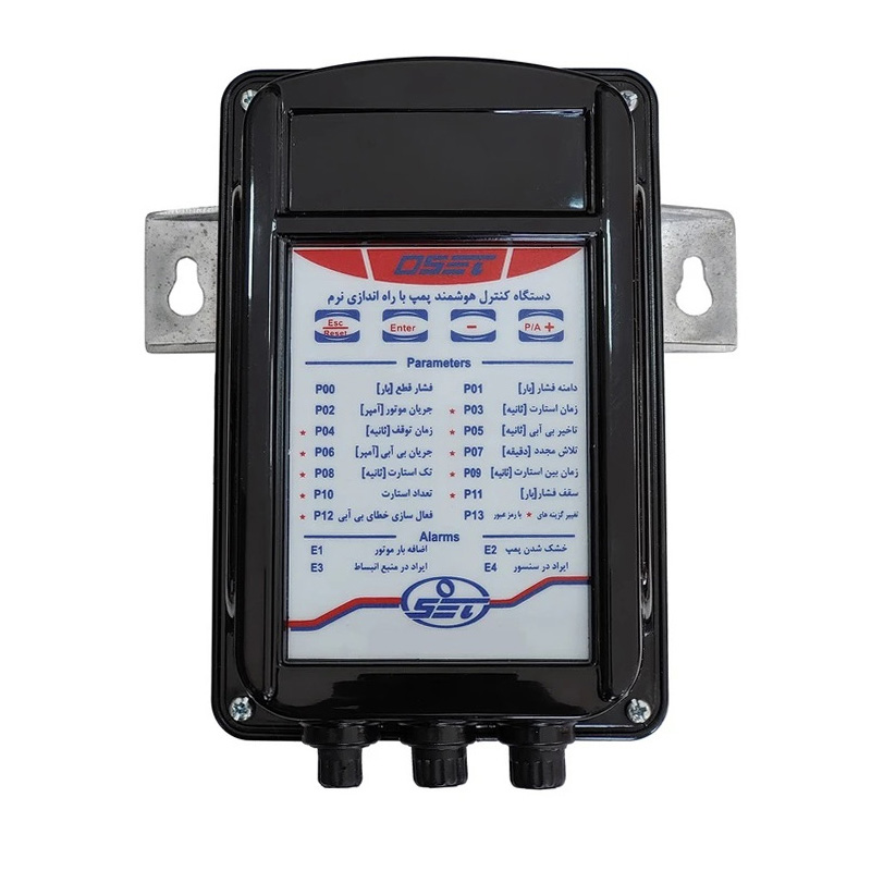 دستگاه کنترل هوشمند پمپ آب اوست مدل Osetpro