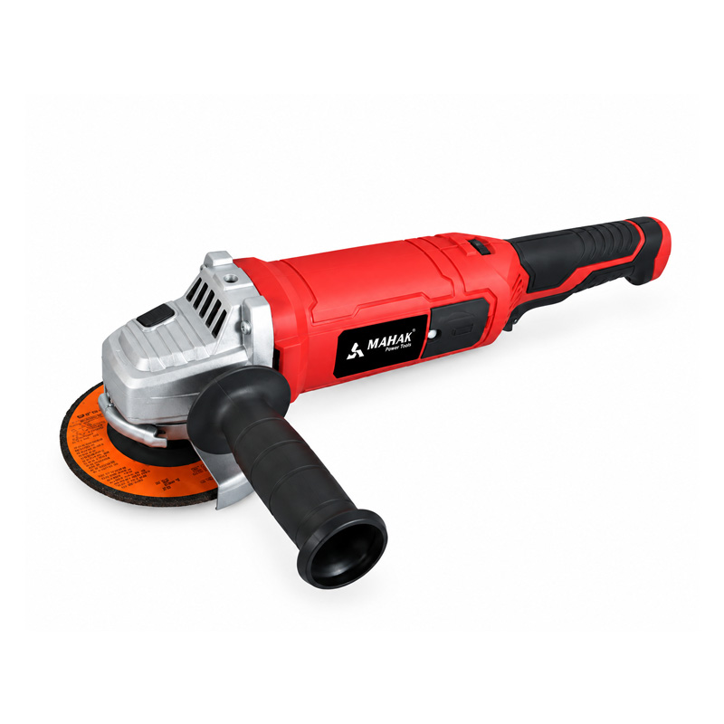 مینی فرز محک 1200 وات 125 میلیمتری دیمر دار مدل  AG-125VS