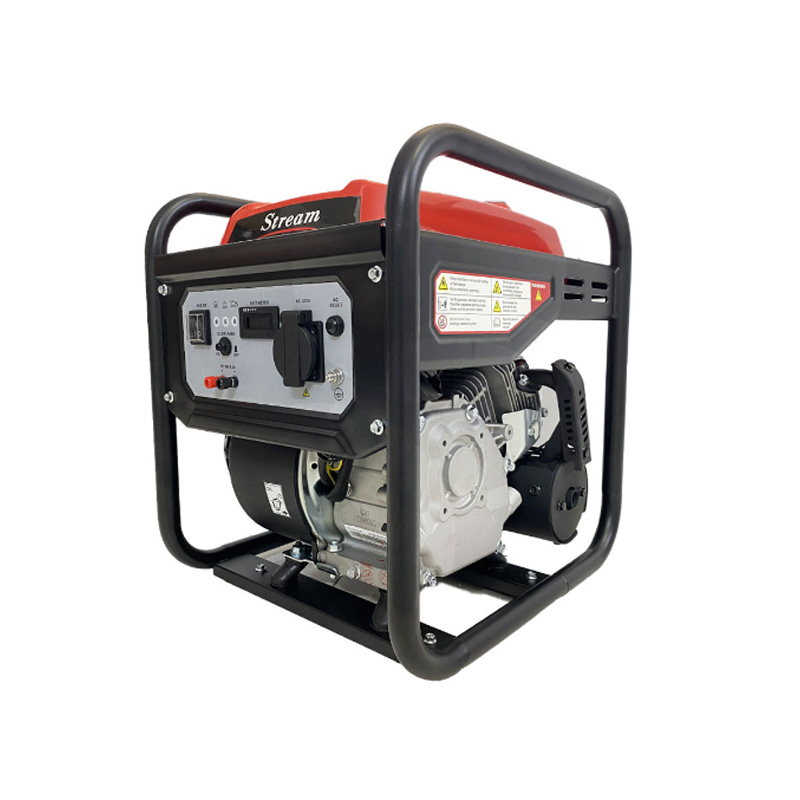 موتور برق بنزینی استریم 3.5 کیلووات کامپکت اینورتر هندلی مدل ST3750i