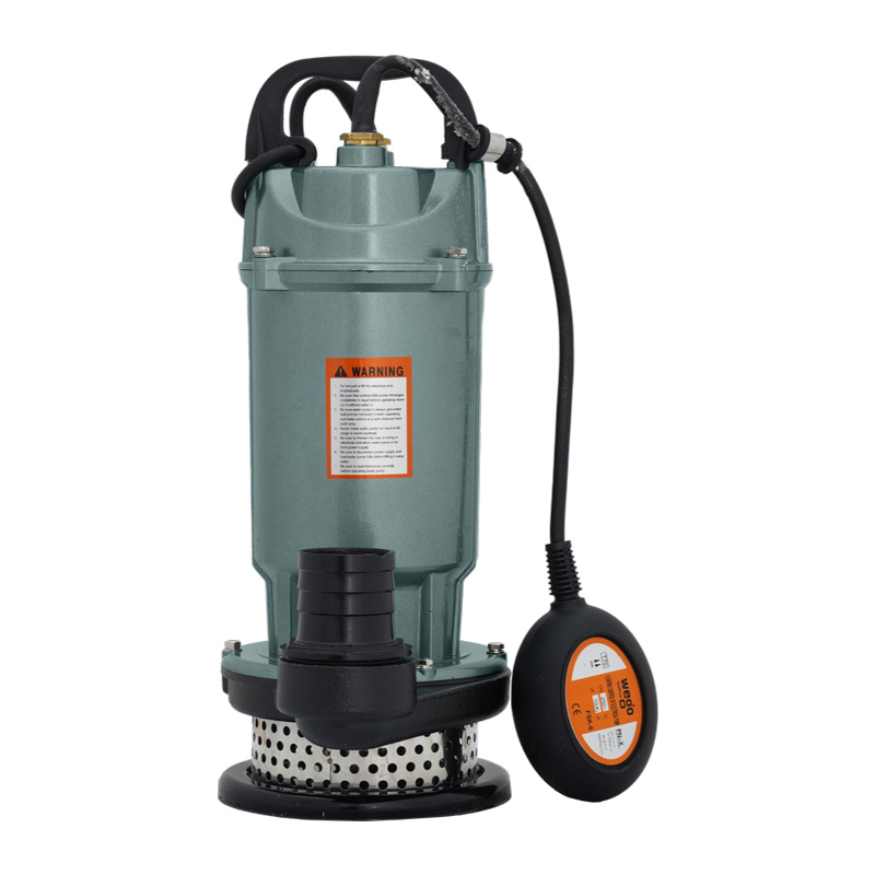 کف کش ویگو 1 اسب 16 متری 2 اینچ فلوتردار مدل QDX10-16-0.75F