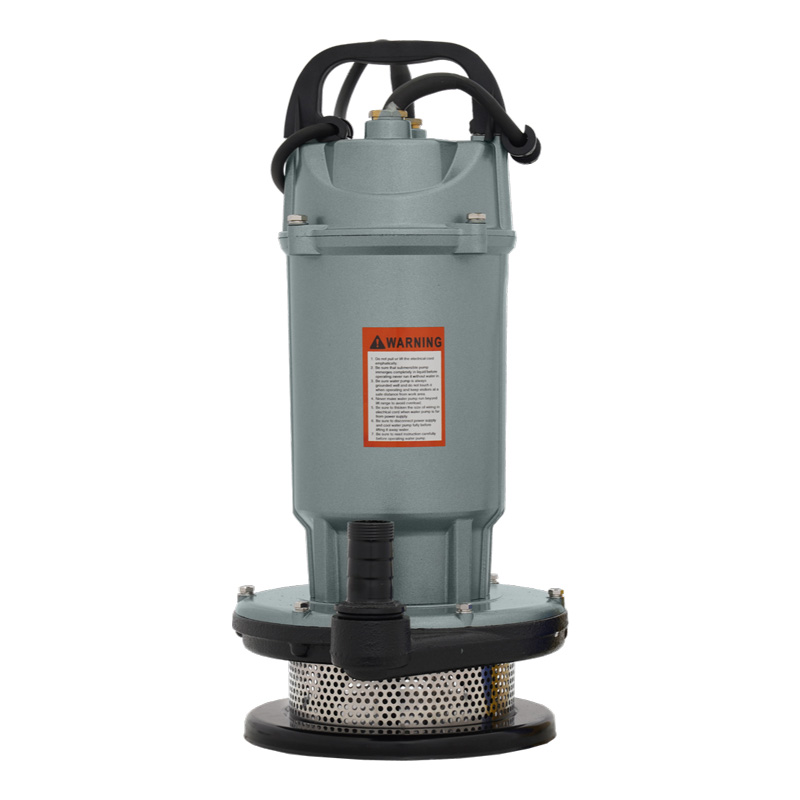 کف کش ویگو 1.5 اسب 40 متری 1 اینچ بدون فلوتر مدل QDX1.5-40-1.1