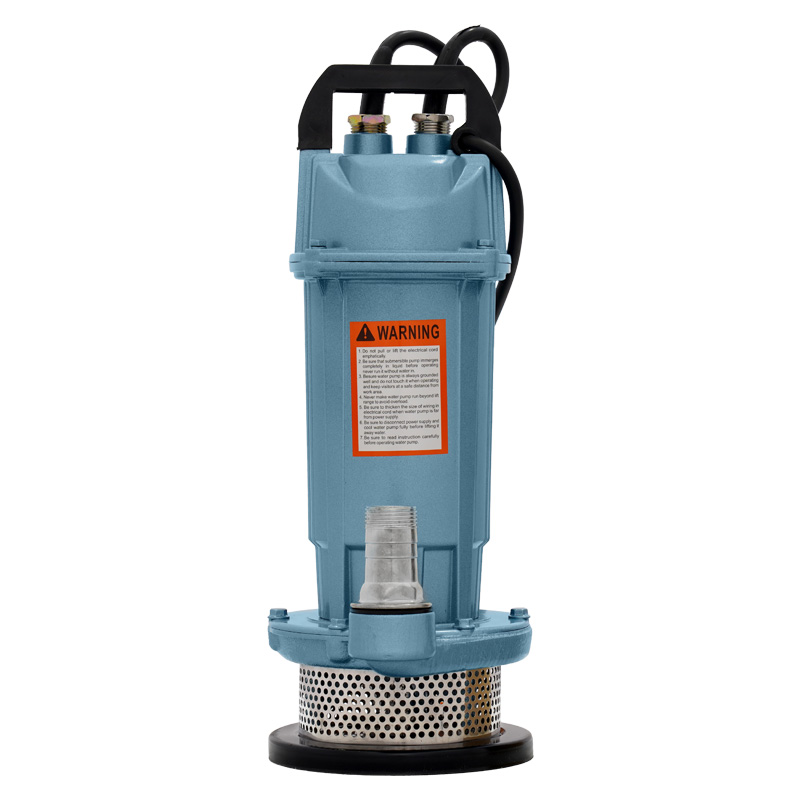 کف کش ویگو 0.35 اسب 12 متری 1 اینچ بدون فلوتر مدل QDX1.5-12-0.25