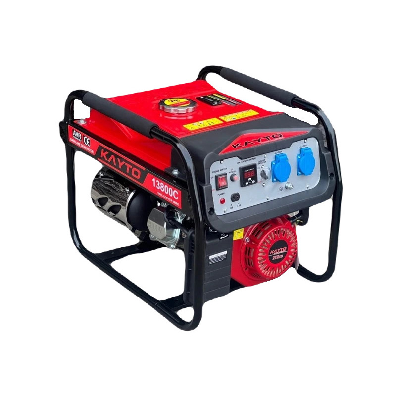 موتور برق بنزینی کایتو 3 کیلووات هندلی مدل 13900C