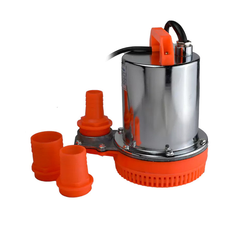 کف کش ایکار 12 ولت 200 وات 8 متری 2 اینچ نقره ای مدل AES200-12V