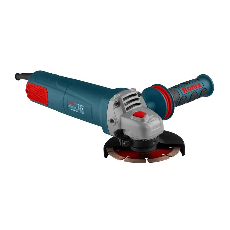 مینی فرز رونیکس 1100 وات دسته بلند دیمردار کیف دار مدل 3100K