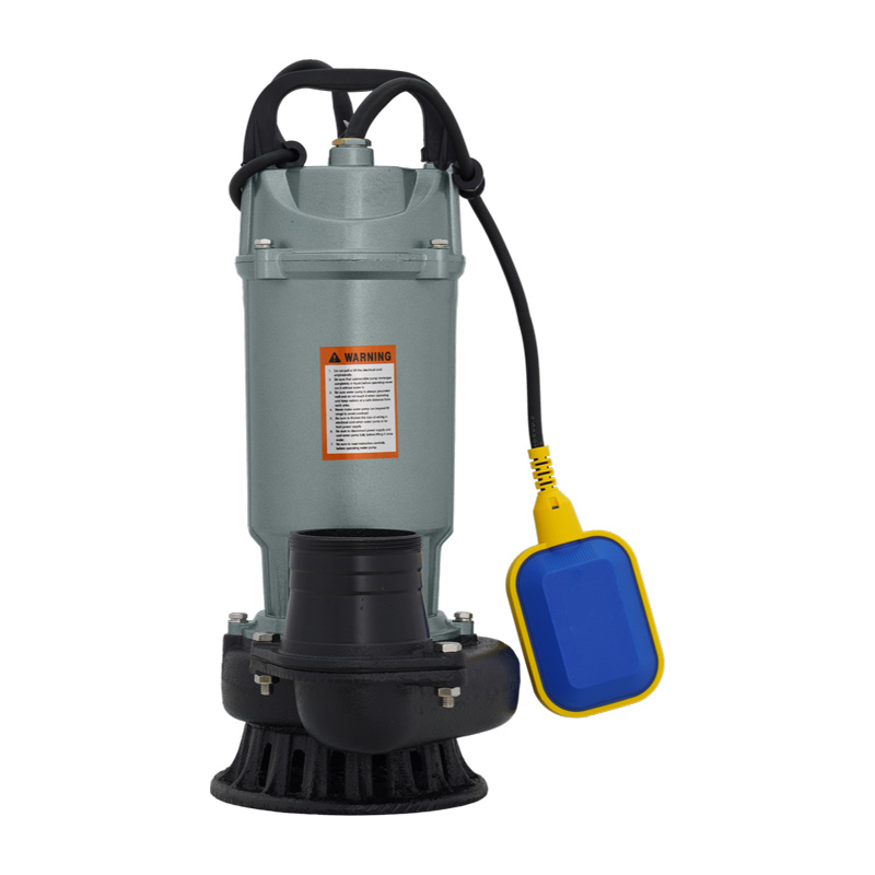 کف کش ویگو 1.5 اسب 12 متری 3 اینچ فلوتردار مدل QDX50-12-1.1F