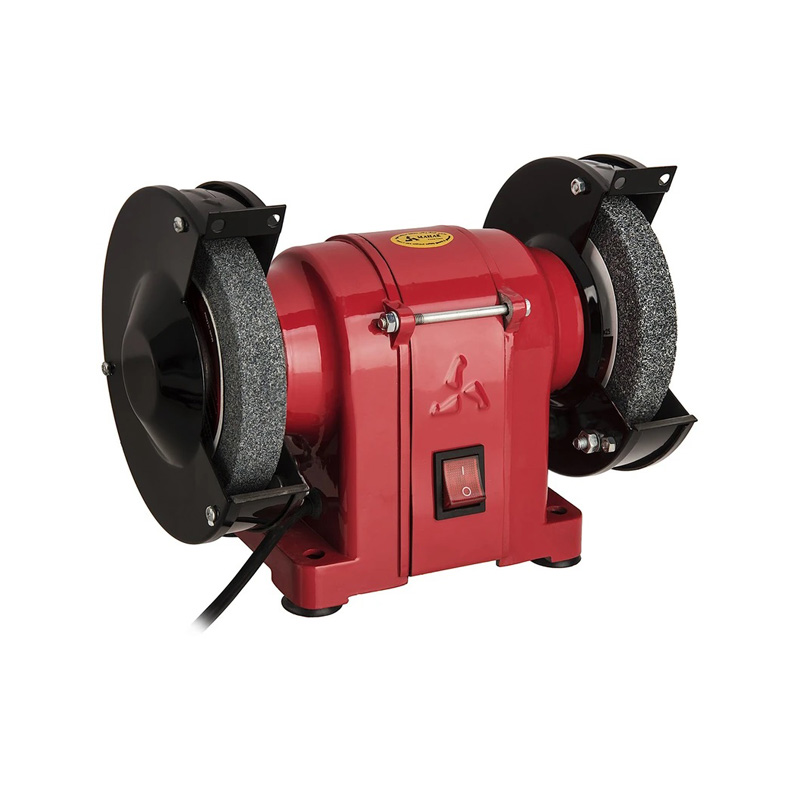 سنگ رومیزی محک 125 میلیمتری 200 وات مدل GD-125/1