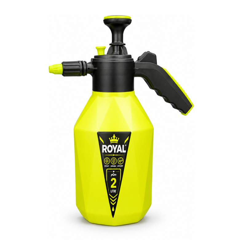 سمپاش دستی 2 لیتری طرح الماس مدل 2L