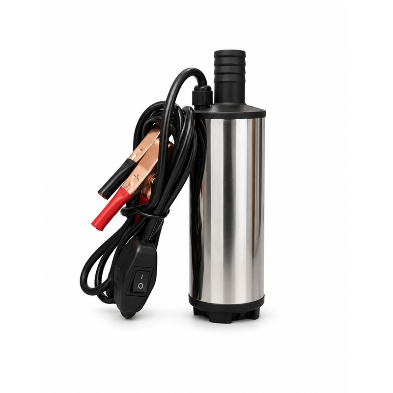 گازوئیل کش سی ان بی داخل باکی 24 ولت مدل DYB-25-24V