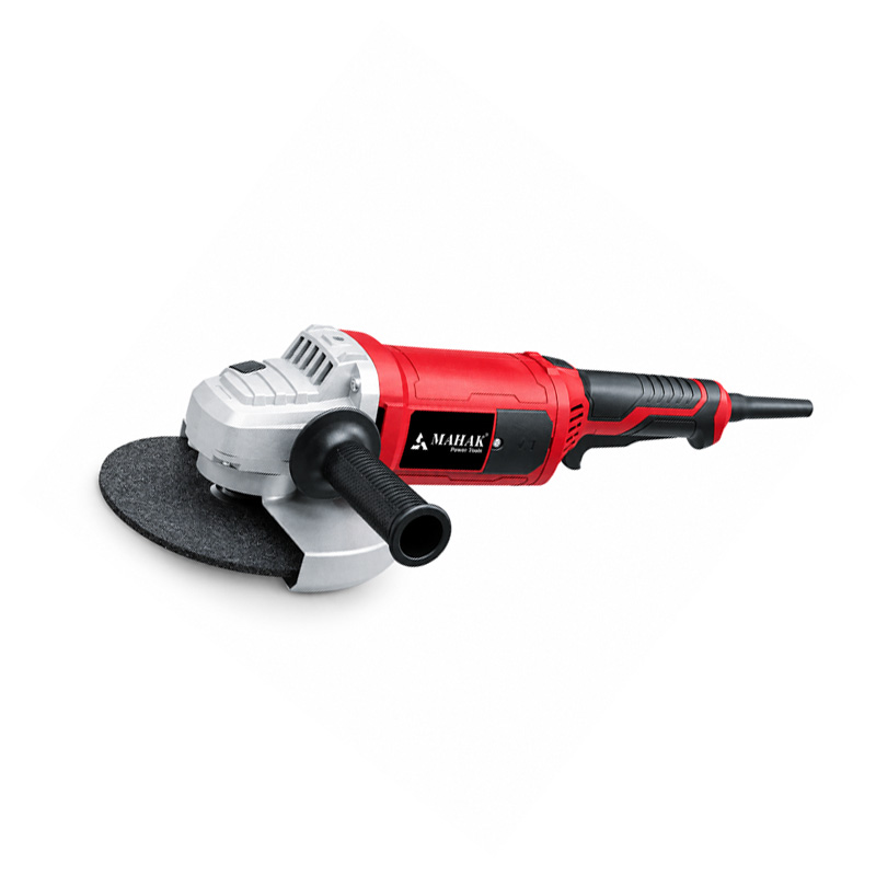 فرز سنگبری محک 2350 وات 230 میلیمتری صنعتی کیف دار مدل AG-230/2350