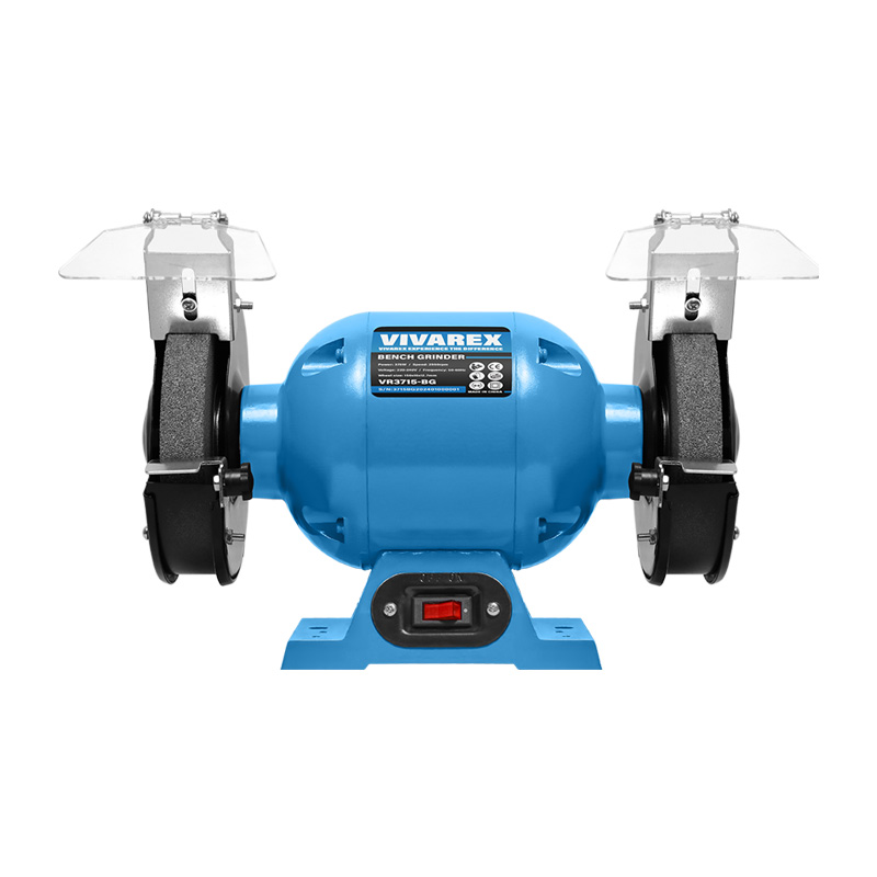 سنگ رومیزی ویوارکس 150 میلیمتری 375 وات مدل VR3715-BG